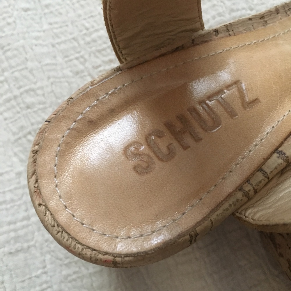 Schutz | Estelamaris City Sandals - Picture 4 of 8